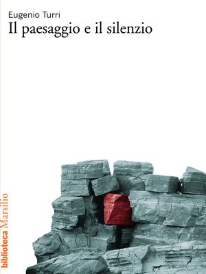 cover image of Il paesaggio e il silenzio